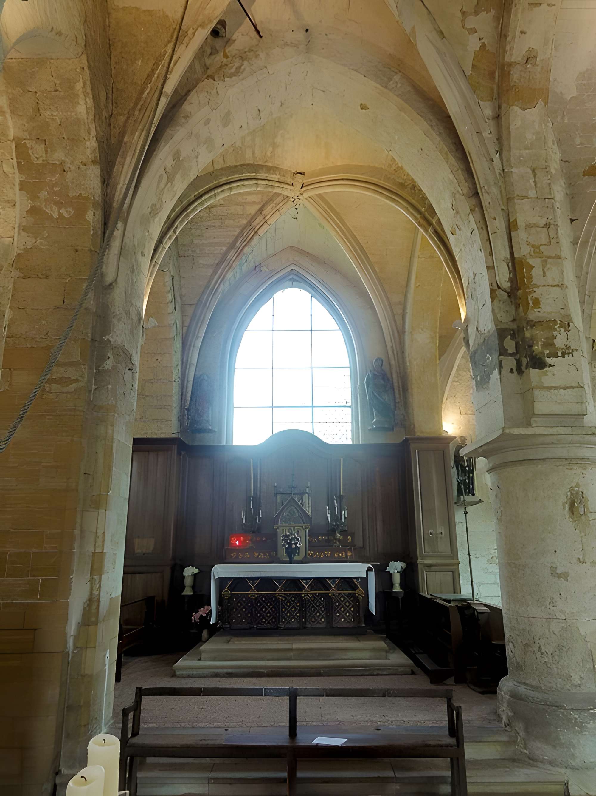 Église Saint-Denis de Villers-sous-Saint-Leu
