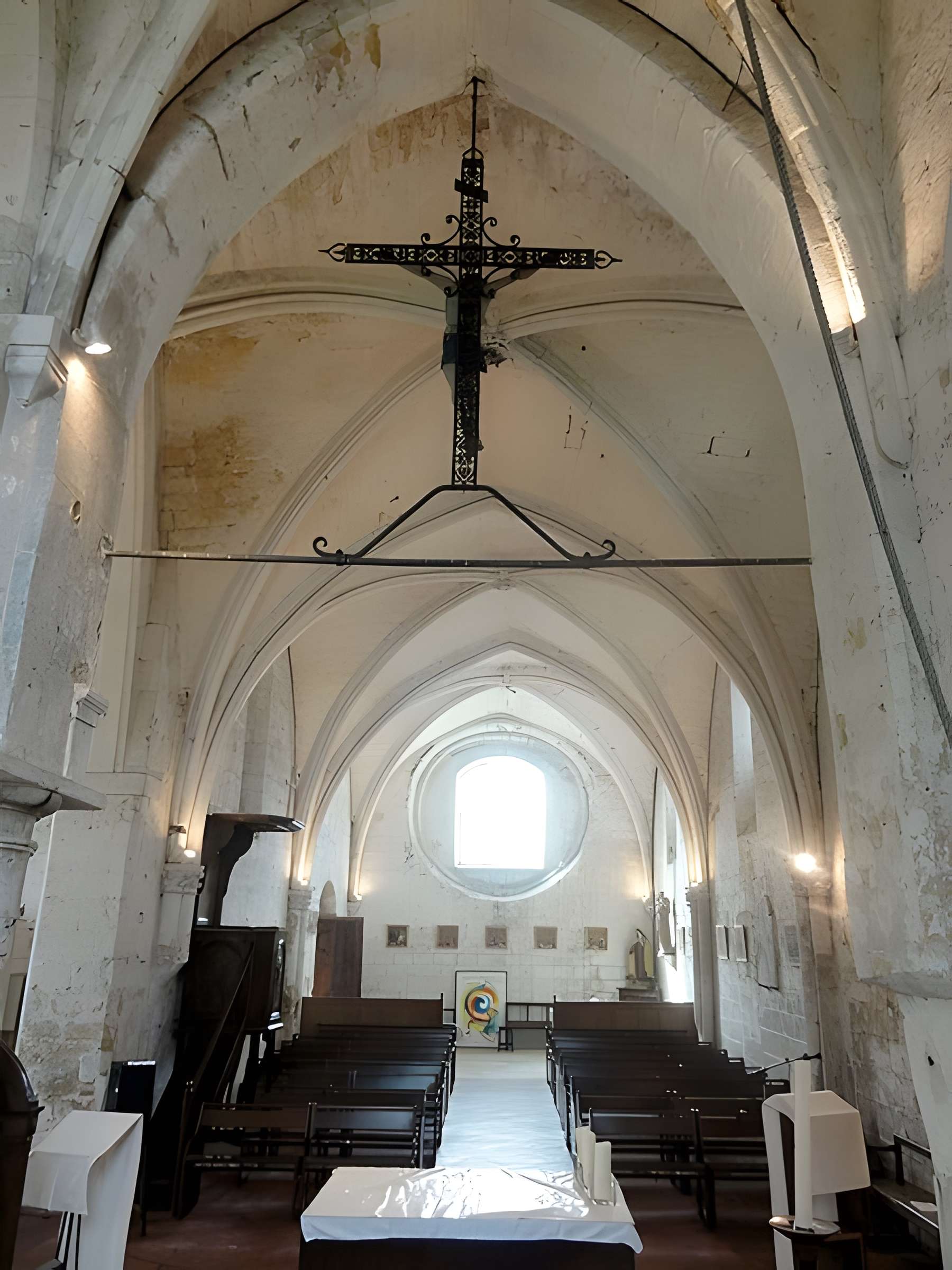 Église Saint-Denis de Villers-sous-Saint-Leu