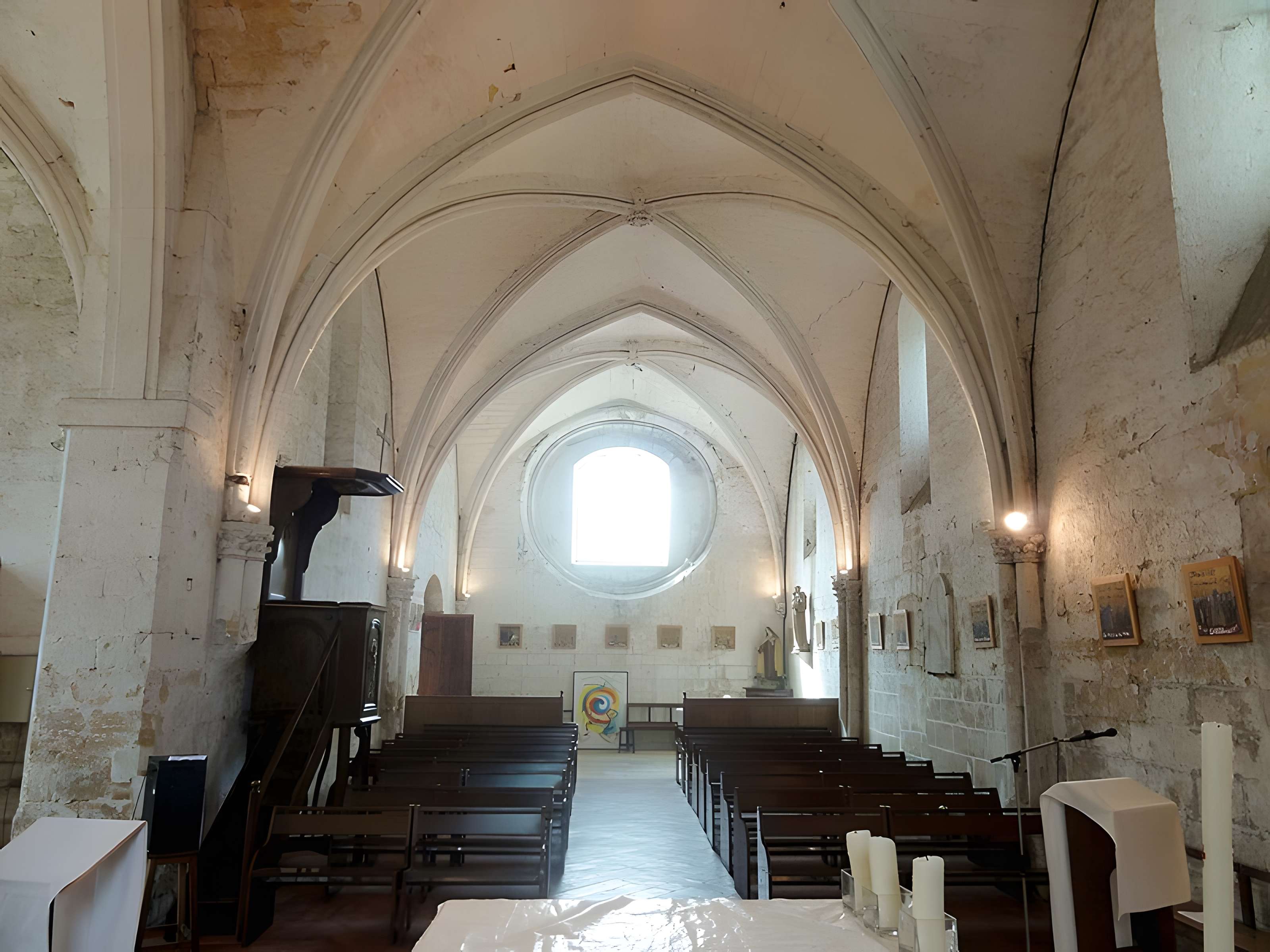 Église Saint-Denis de Villers-sous-Saint-Leu