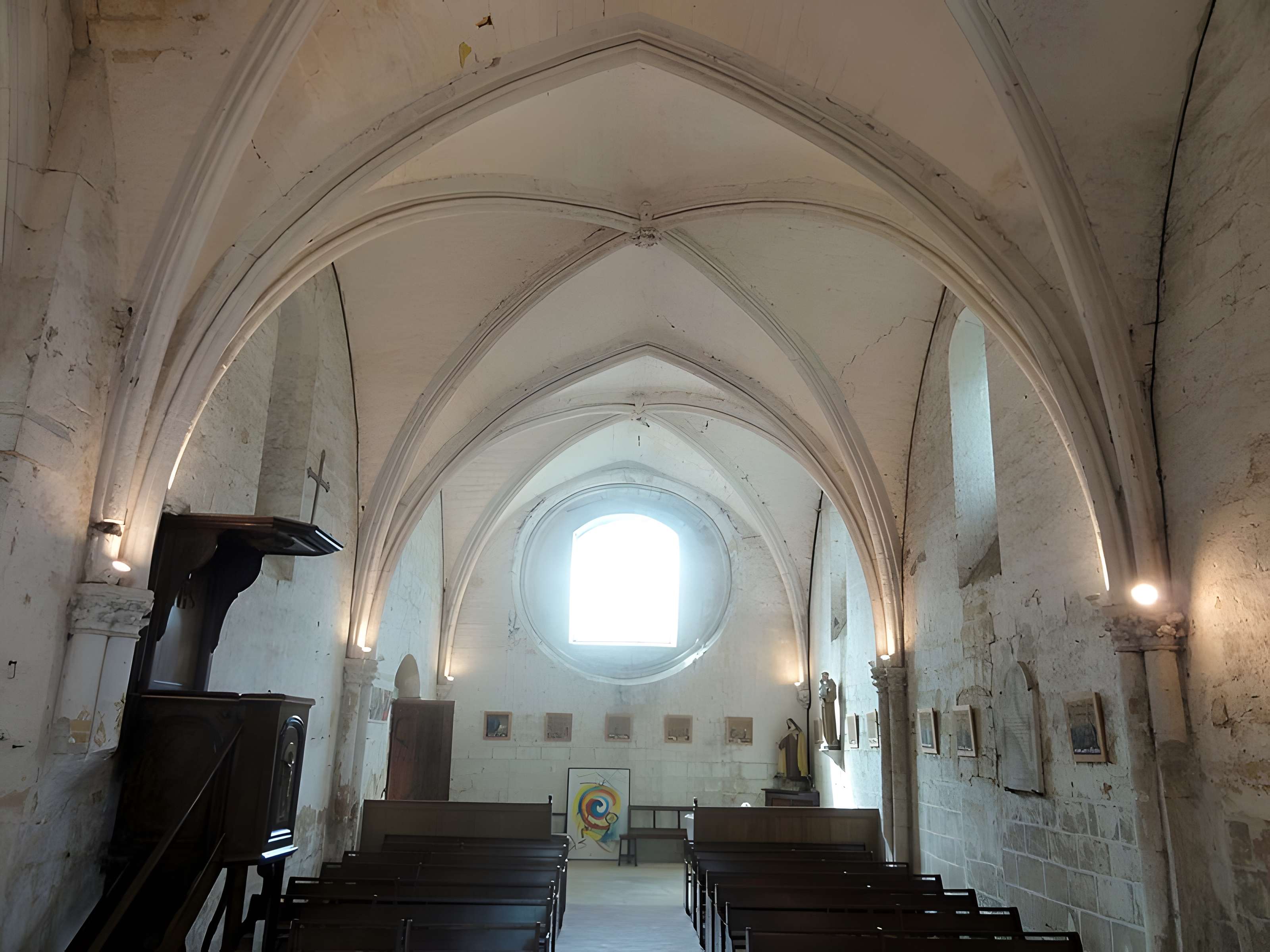 Église Saint-Denis de Villers-sous-Saint-Leu