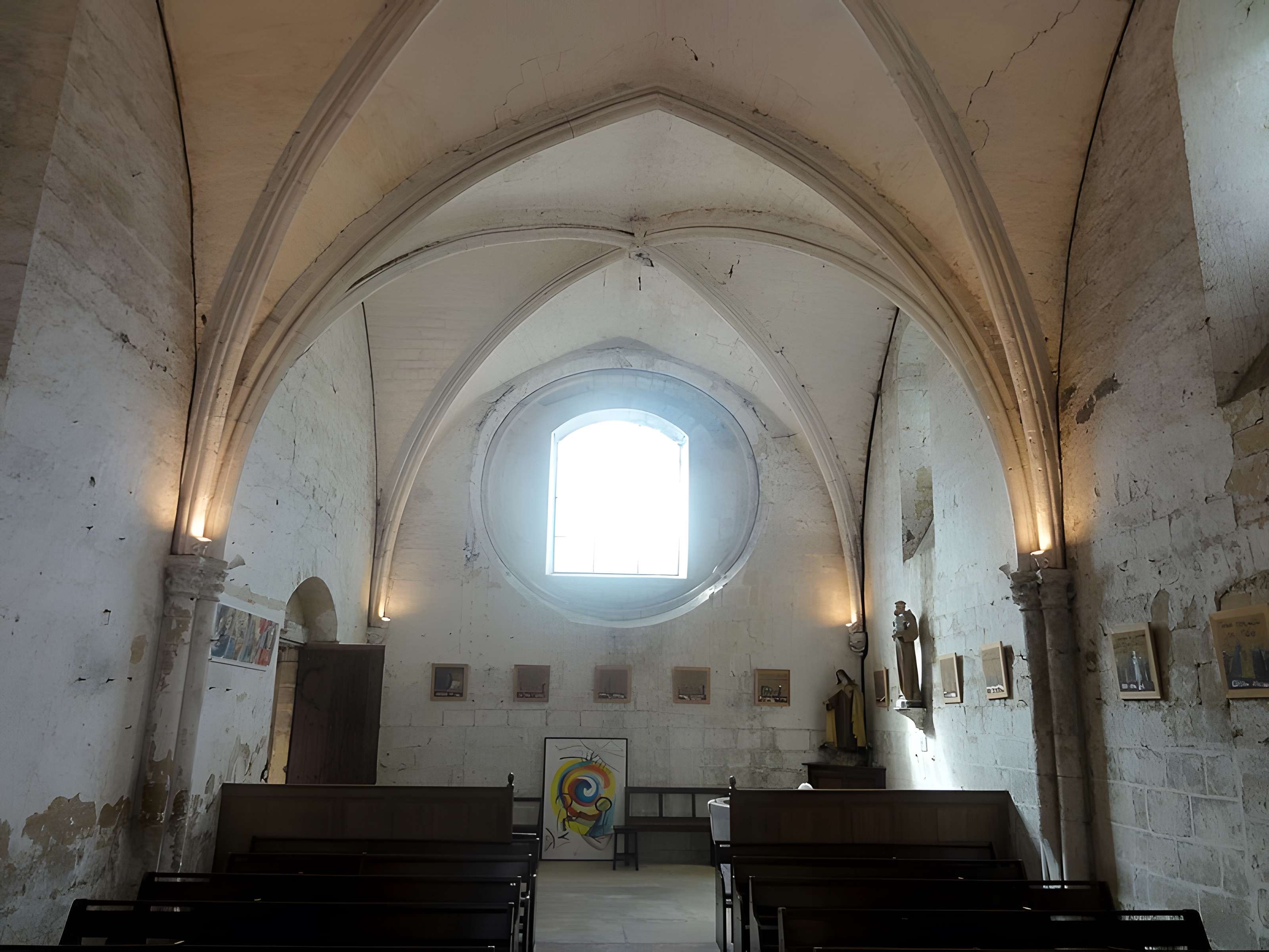 Église Saint-Denis de Villers-sous-Saint-Leu
