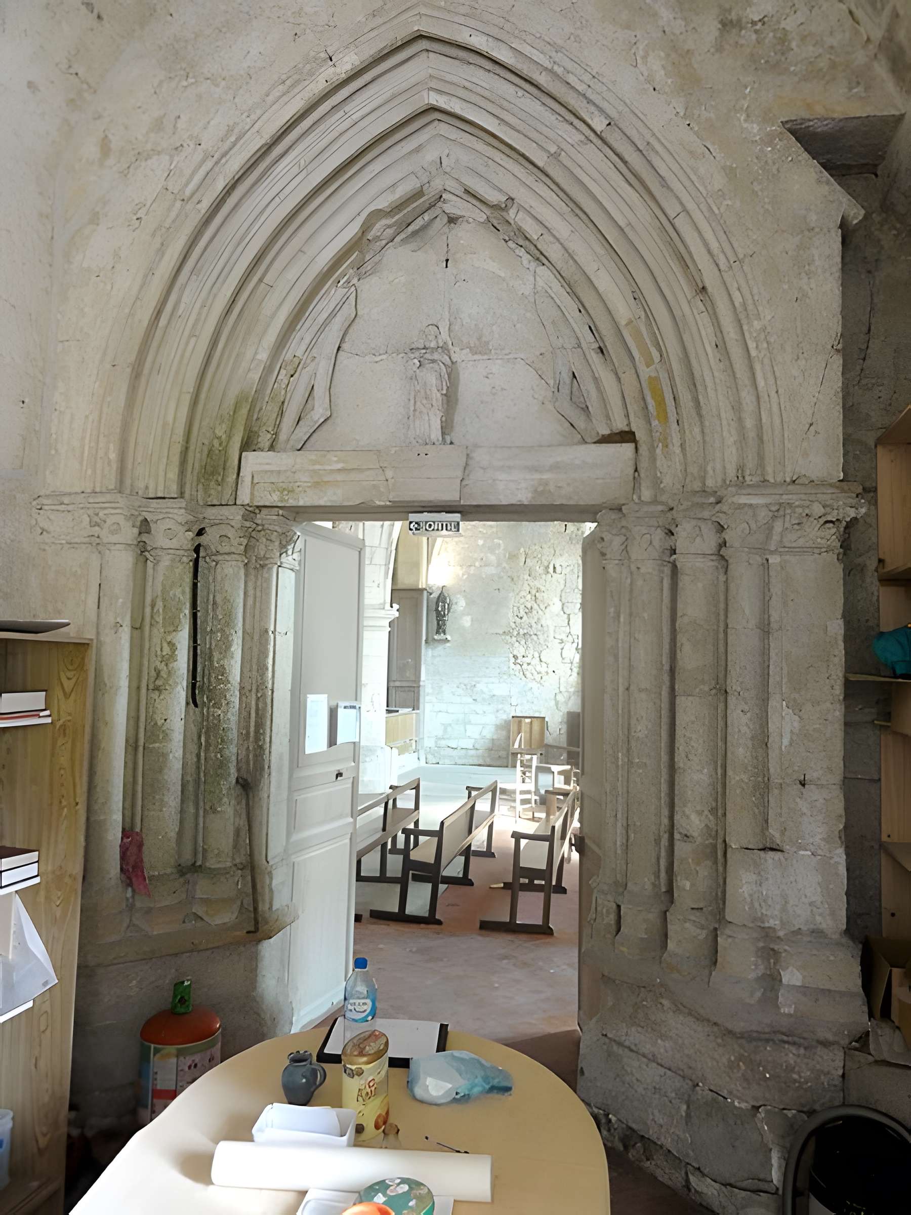 Église Saint-Denis de Villers-sous-Saint-Leu