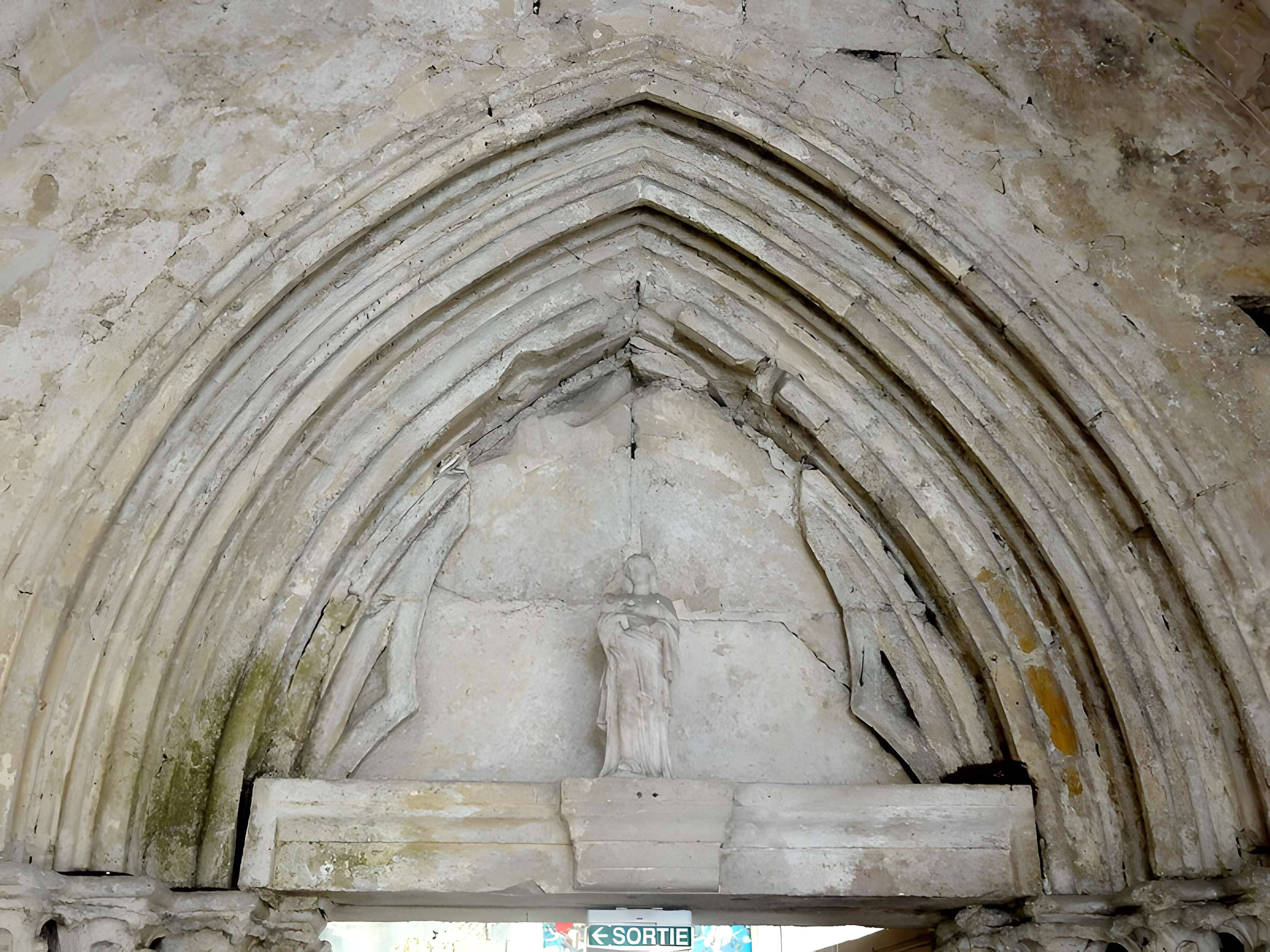 Église Saint-Denis de Villers-sous-Saint-Leu