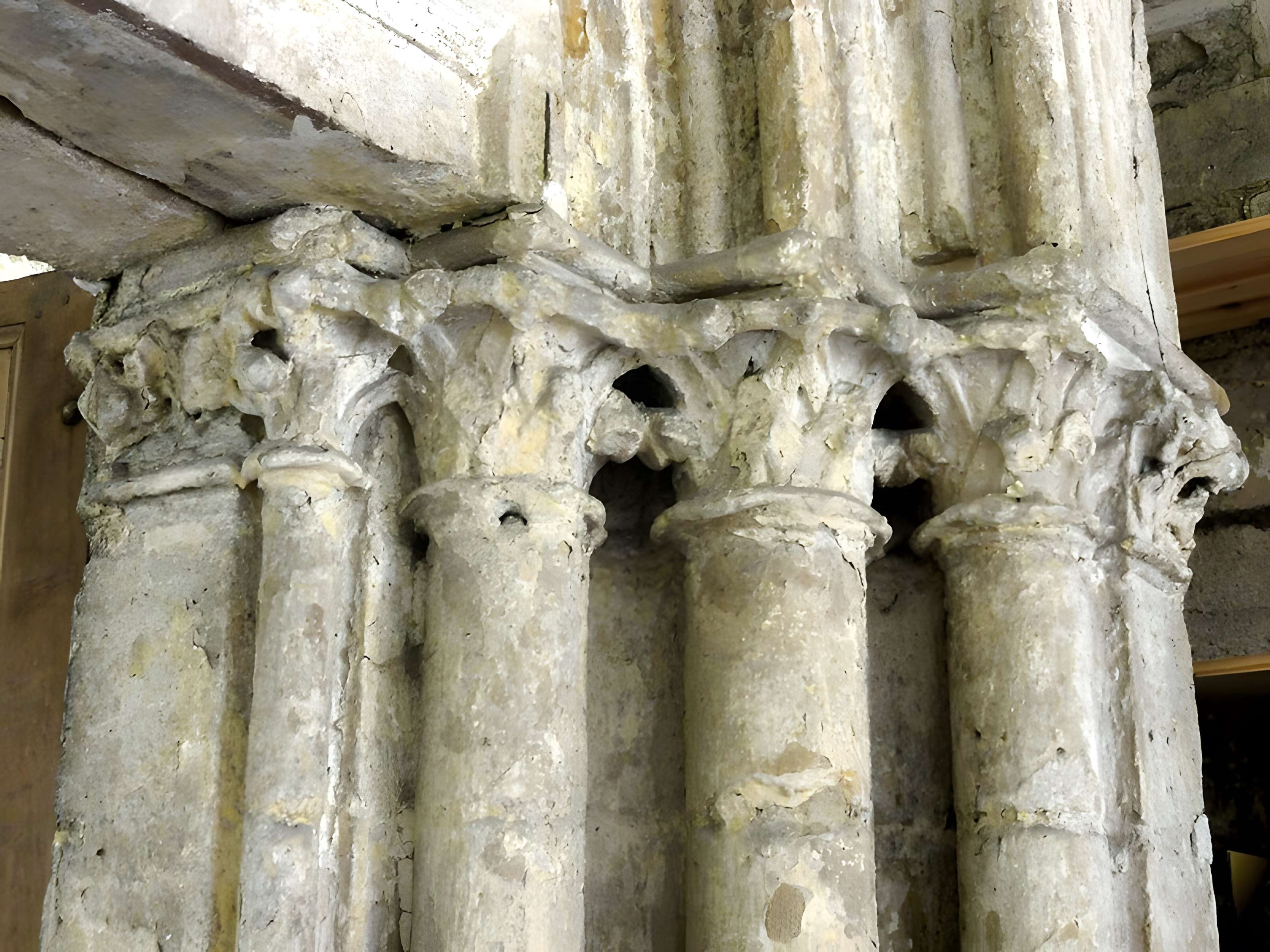 Église Saint-Denis de Villers-sous-Saint-Leu