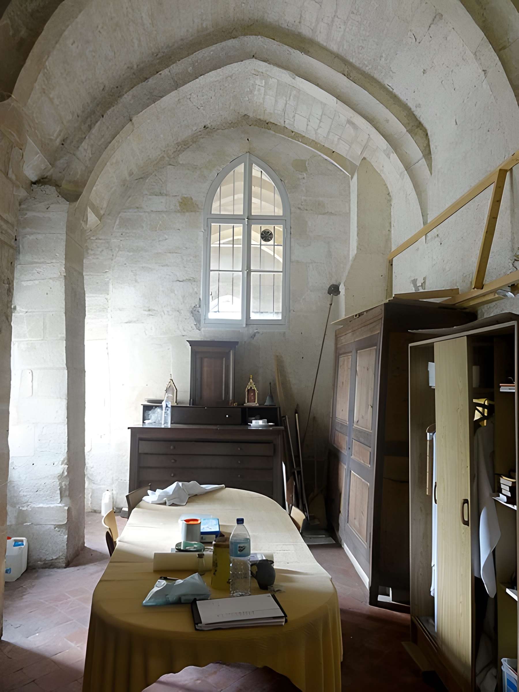 Église Saint-Denis de Villers-sous-Saint-Leu