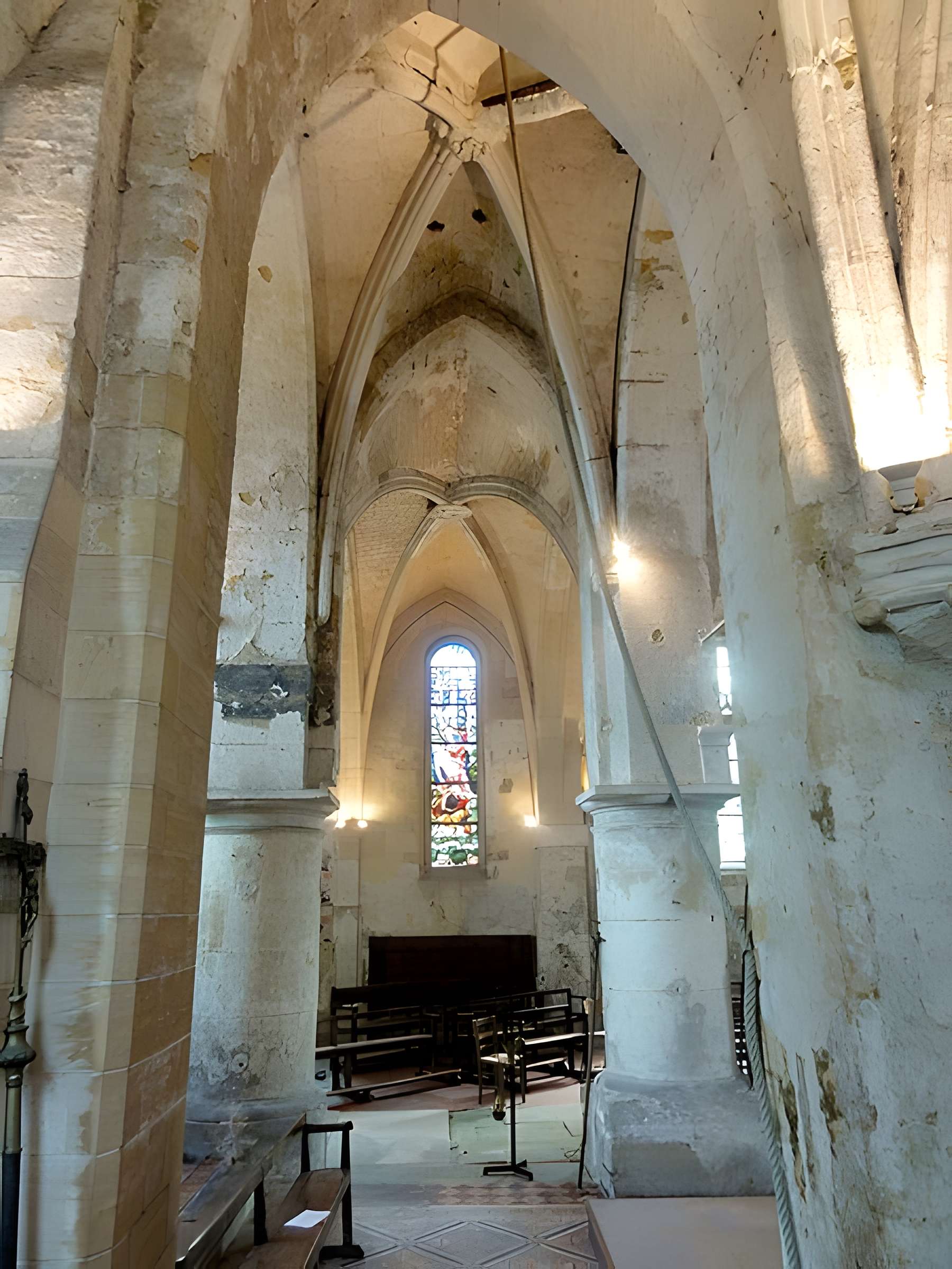 Église Saint-Denis de Villers-sous-Saint-Leu