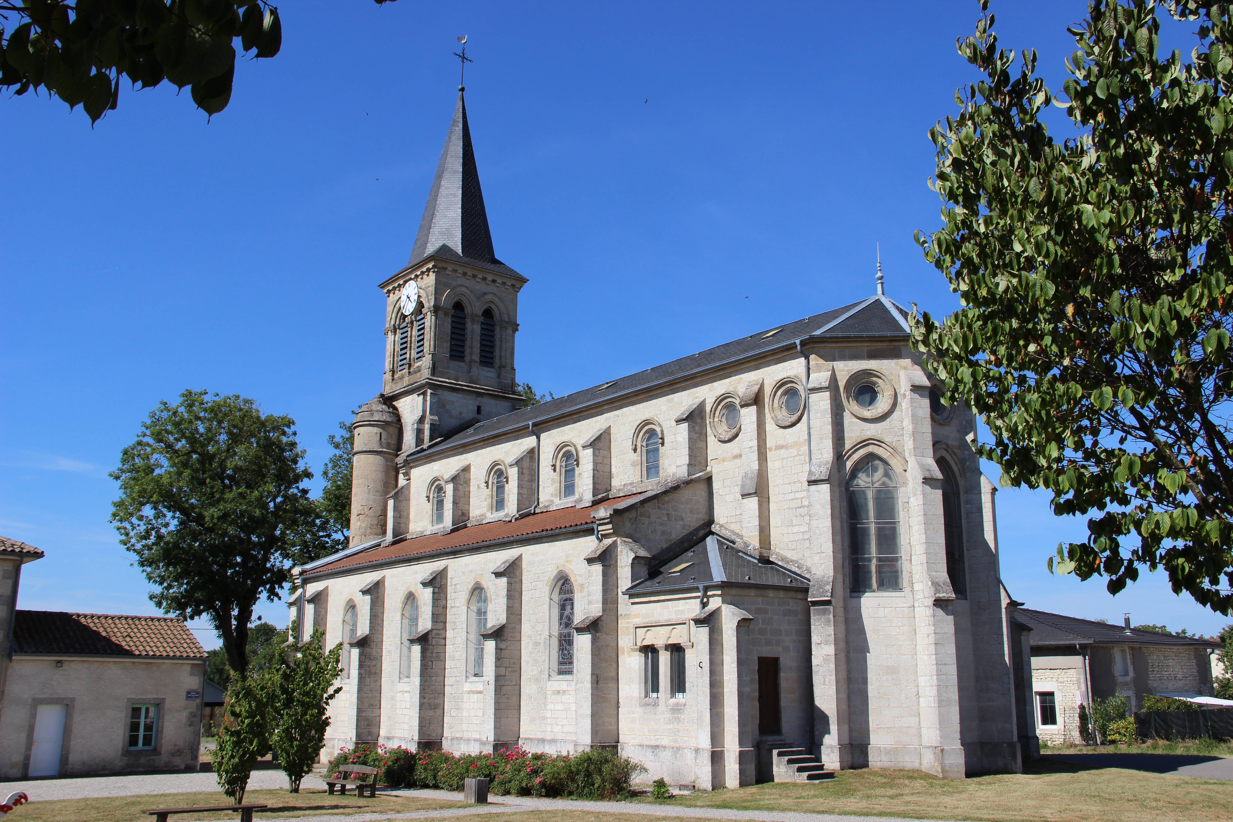 Photo de Église Saint-Maurice de Lavallée