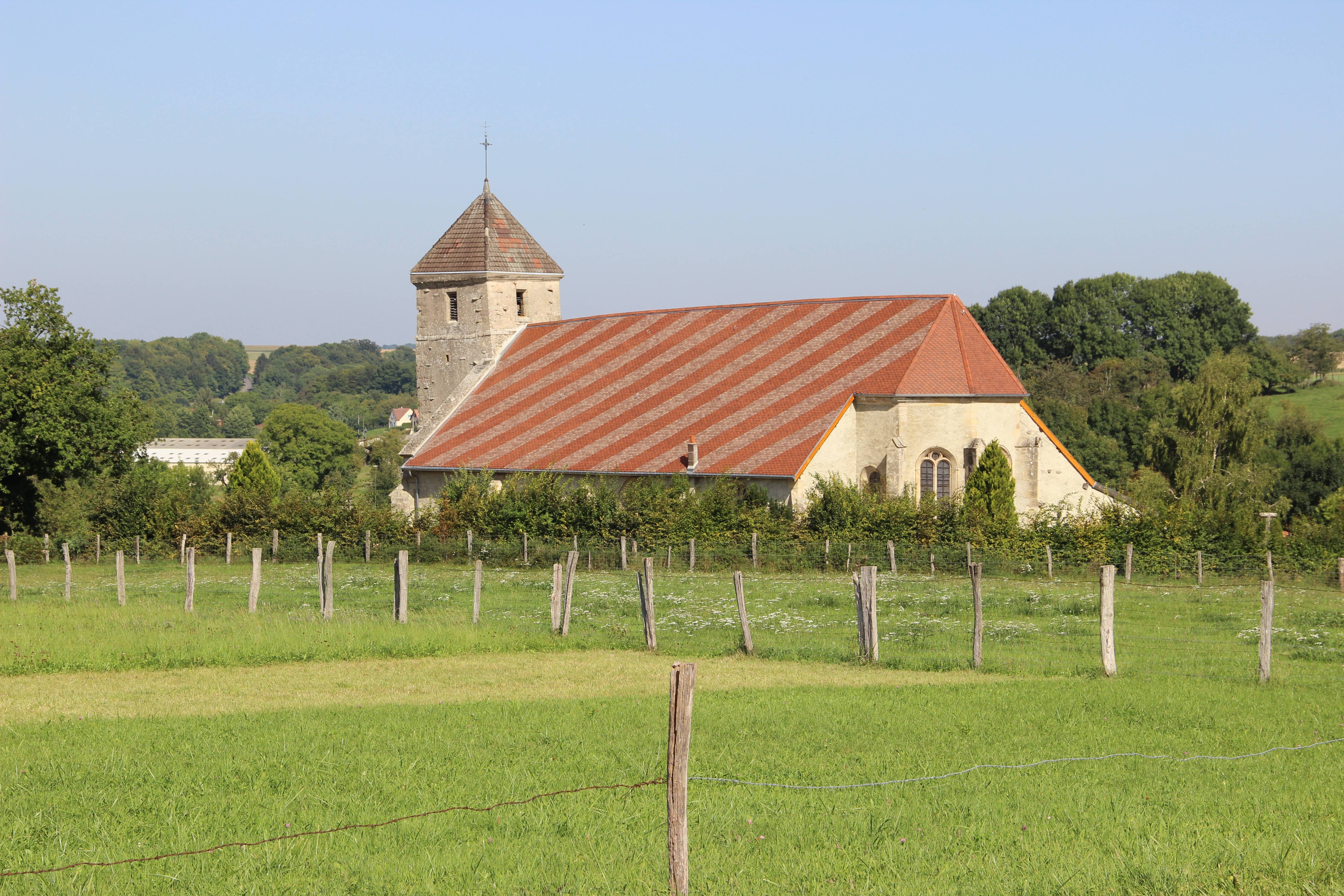 Photo de Iglesia Saint-Médard de Marat-la-Grande