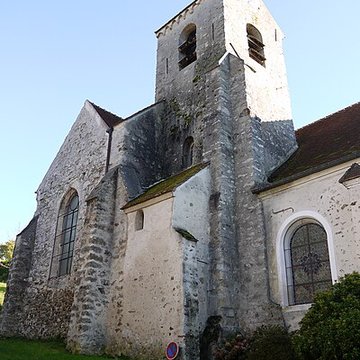 Église Saint-Denis de Villiers-Saint-Denis