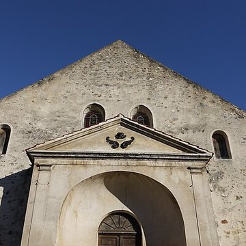 Église Saint-Denis de Villiers-Saint-Denis