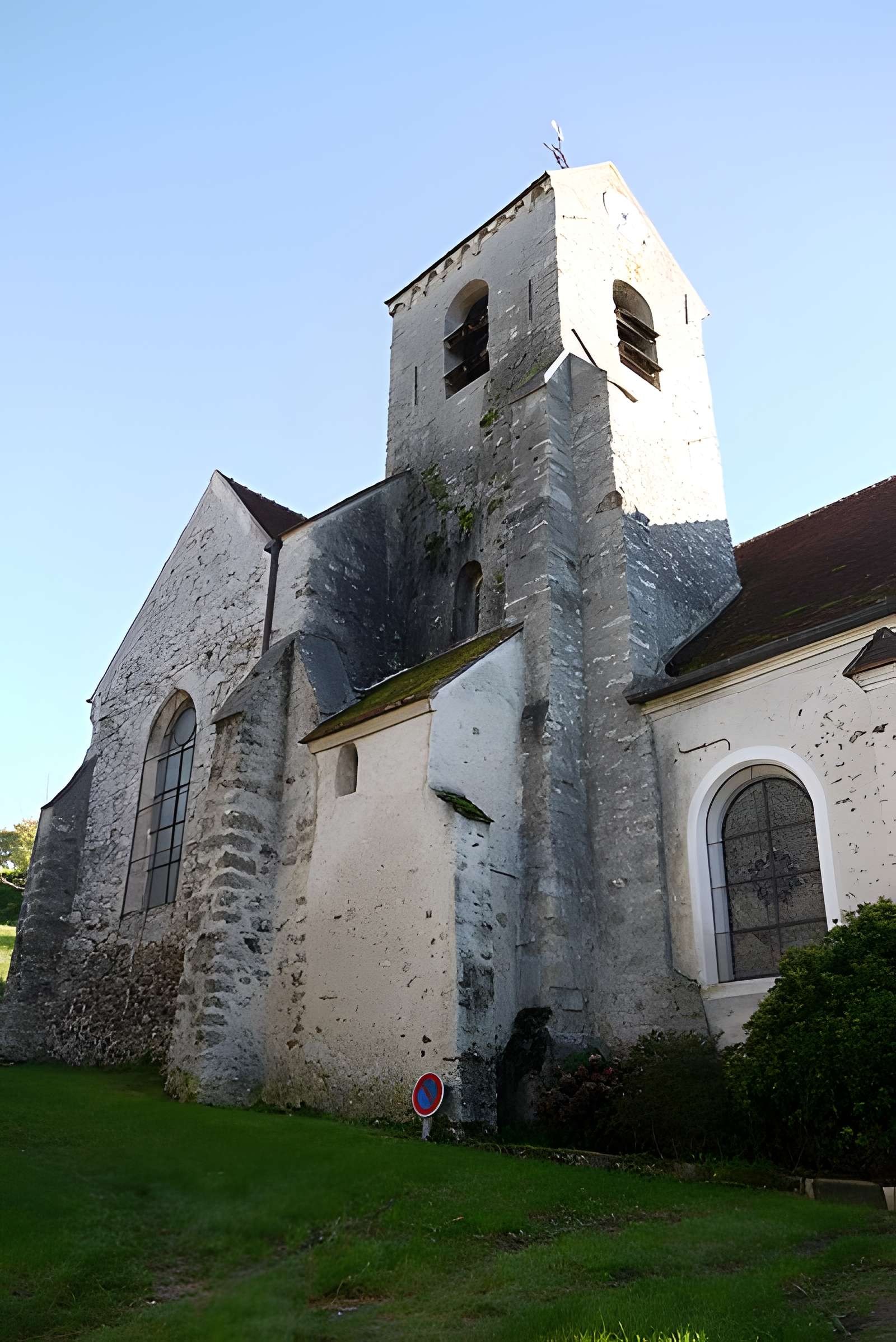 Église Saint-Denis de Villiers-Saint-Denis