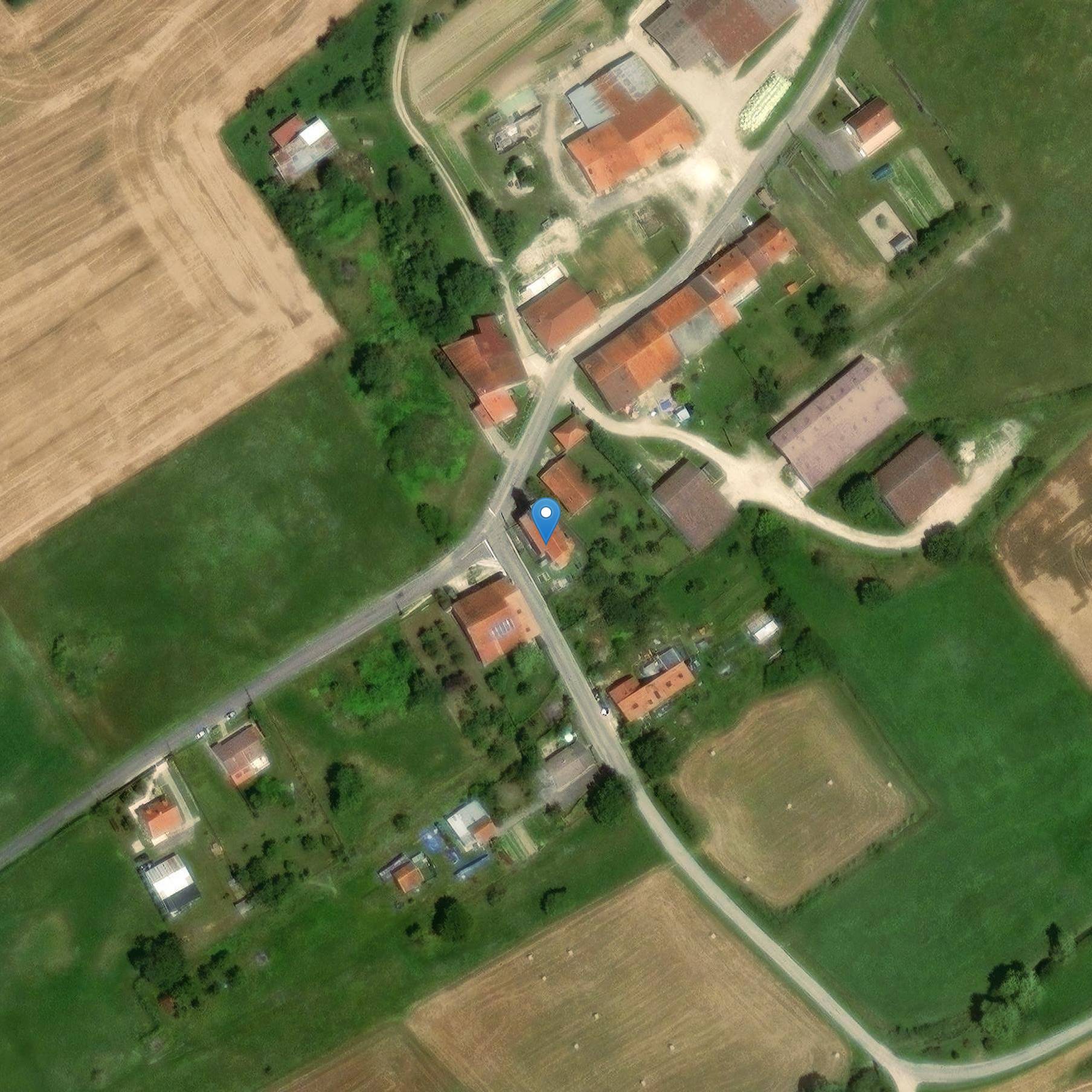 Photo de リグナクールのイマキュレートデザイン教会