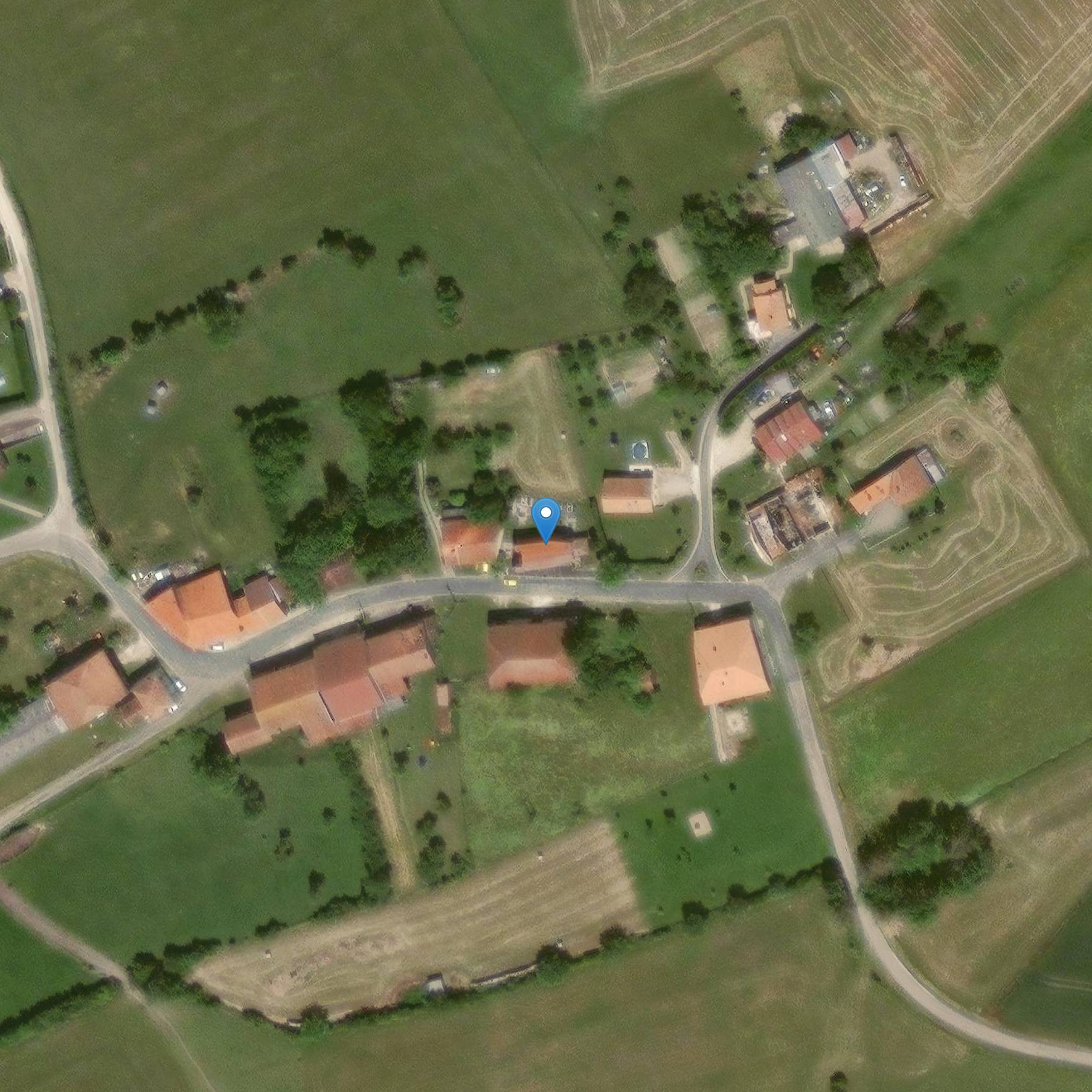 Photo de Chiesa di San Albano di Mondrecourt