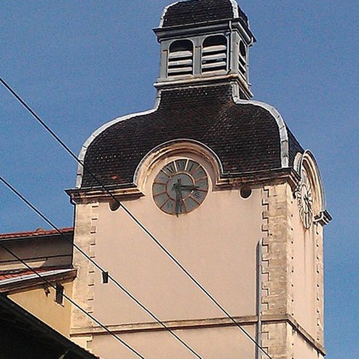Photo de Église Saint-Denis-de-la-Croix-Rousse de Lyon