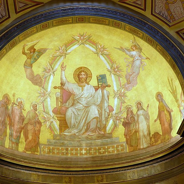 Photo de Église Saint-Denis-de-la-Croix-Rousse de Lyon