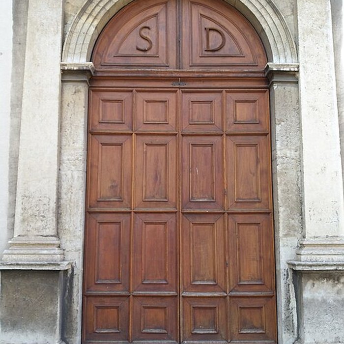Photo de Église Saint-Denis-de-la-Croix-Rousse de Lyon