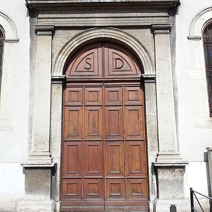 Photo de Église Saint-Denis-de-la-Croix-Rousse de Lyon