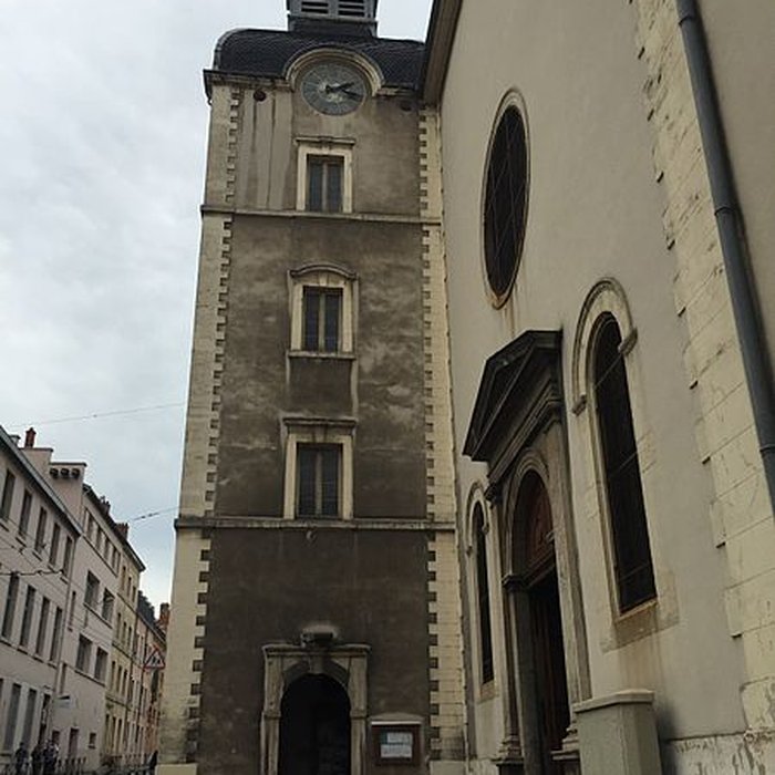 Photo de Église Saint-Denis-de-la-Croix-Rousse de Lyon