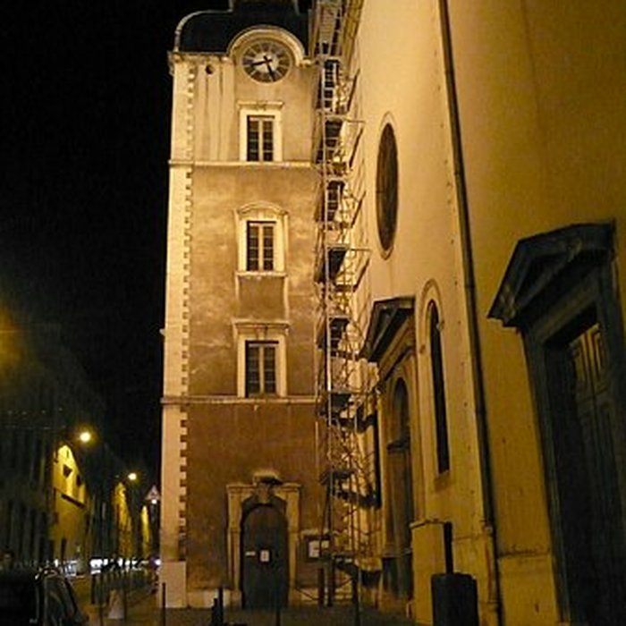 Photo de Église Saint-Denis-de-la-Croix-Rousse de Lyon