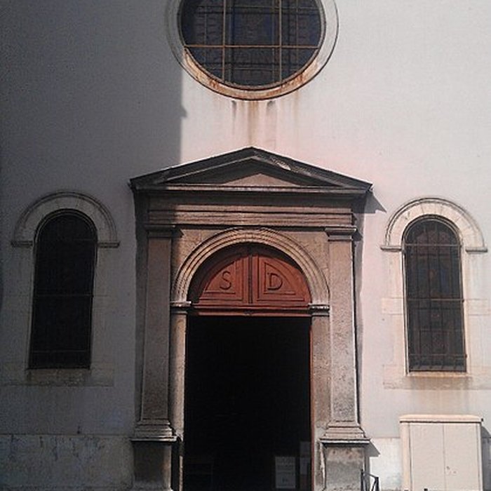 Photo de Église Saint-Denis-de-la-Croix-Rousse de Lyon
