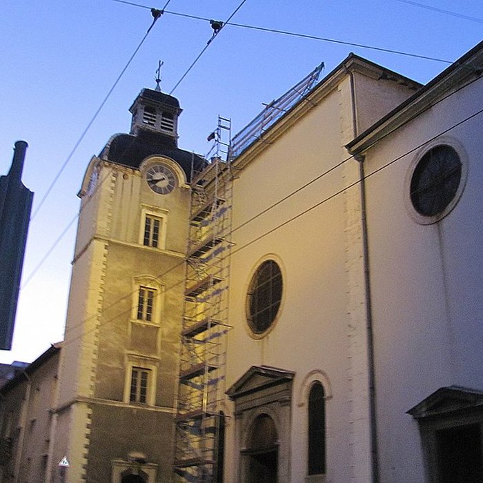 Photo de Église Saint-Denis-de-la-Croix-Rousse de Lyon