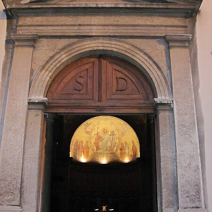 Photo de Église Saint-Denis-de-la-Croix-Rousse de Lyon