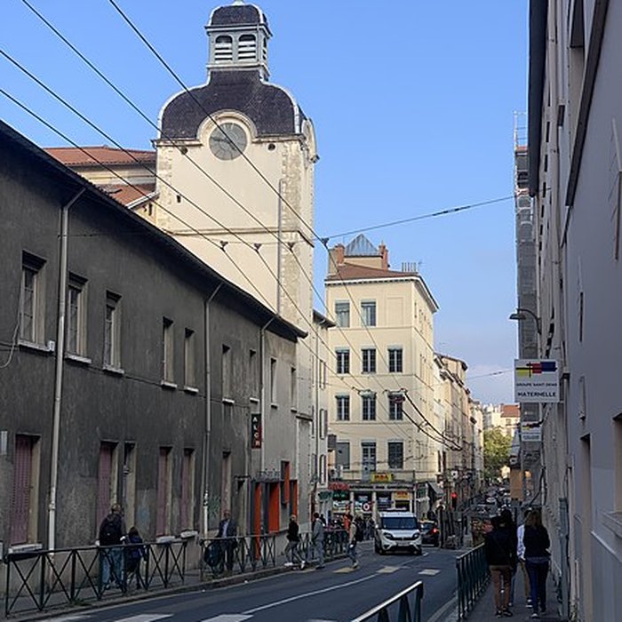 Photo de Église Saint-Denis-de-la-Croix-Rousse de Lyon