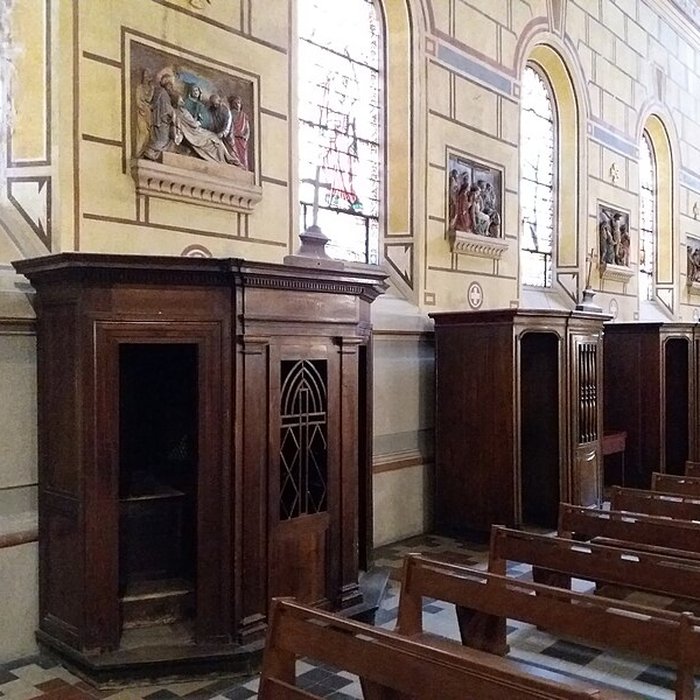 Photo de Église Saint-Denis-de-la-Croix-Rousse de Lyon