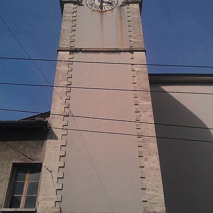 Photo de Église Saint-Denis-de-la-Croix-Rousse de Lyon