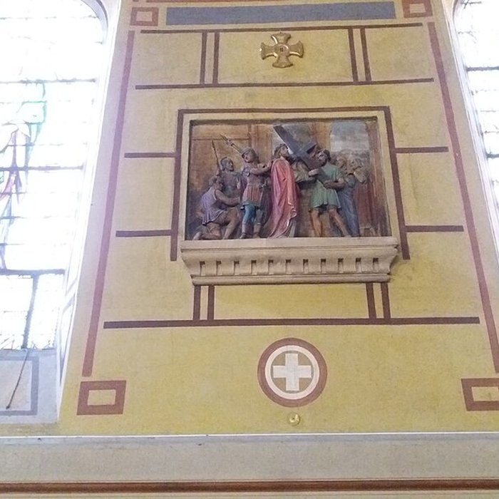 Photo de Église Saint-Denis-de-la-Croix-Rousse de Lyon