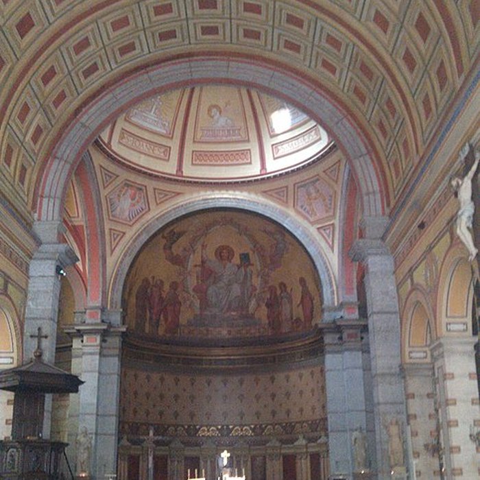 Photo de Église Saint-Denis-de-la-Croix-Rousse de Lyon