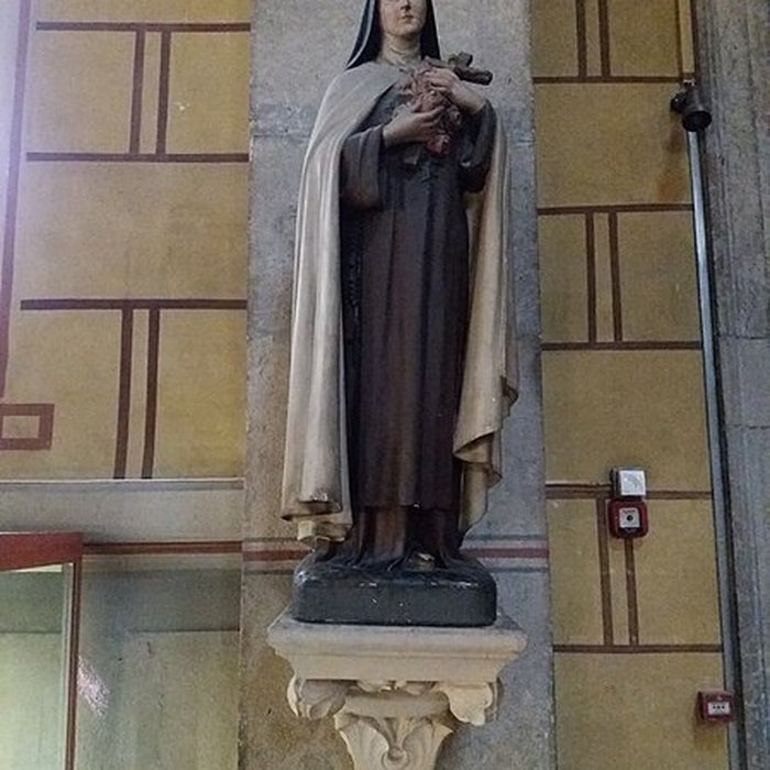 Photo de Église Saint-Denis-de-la-Croix-Rousse de Lyon