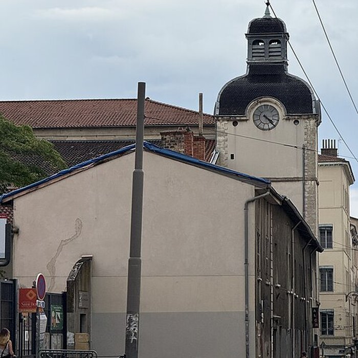Photo de Église Saint-Denis-de-la-Croix-Rousse de Lyon