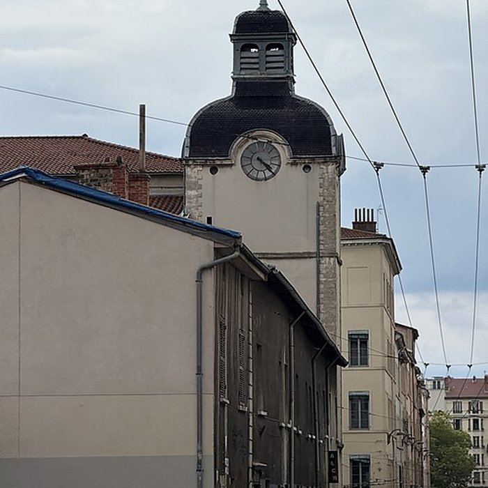 Photo de Église Saint-Denis-de-la-Croix-Rousse de Lyon