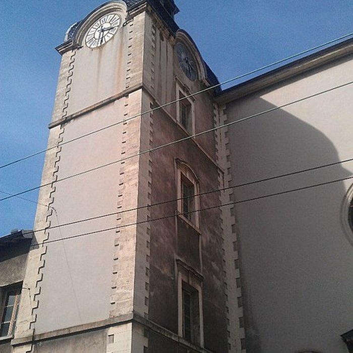 Photo de Église Saint-Denis-de-la-Croix-Rousse de Lyon