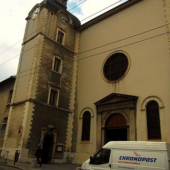 Photo de Église Saint-Denis-de-la-Croix-Rousse de Lyon