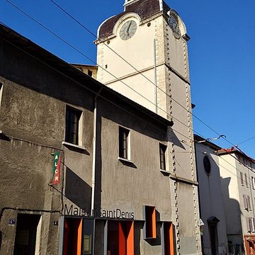 Église Saint-Denis-de-la-Croix-Rousse de Lyon