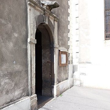 Église Saint-Denis-de-la-Croix-Rousse de Lyon