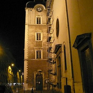 Église Saint-Denis-de-la-Croix-Rousse de Lyon
