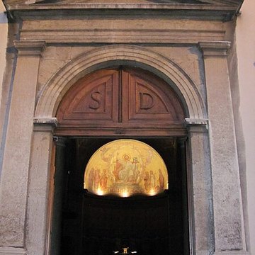 Église Saint-Denis-de-la-Croix-Rousse de Lyon