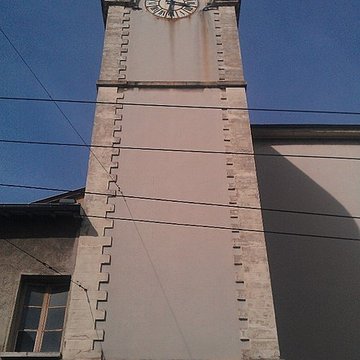 Église Saint-Denis-de-la-Croix-Rousse de Lyon