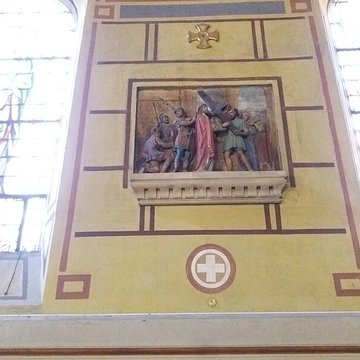 Église Saint-Denis-de-la-Croix-Rousse de Lyon