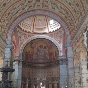Église Saint-Denis-de-la-Croix-Rousse de Lyon