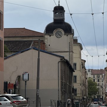 Église Saint-Denis-de-la-Croix-Rousse de Lyon