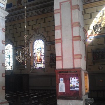 Église Saint-Denis-de-la-Croix-Rousse de Lyon