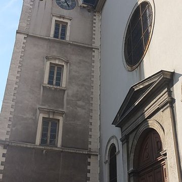 Église Saint-Denis-de-la-Croix-Rousse de Lyon