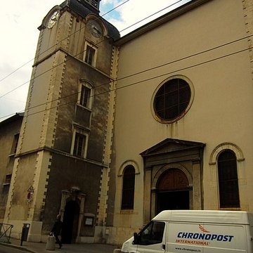 Église Saint-Denis-de-la-Croix-Rousse de Lyon