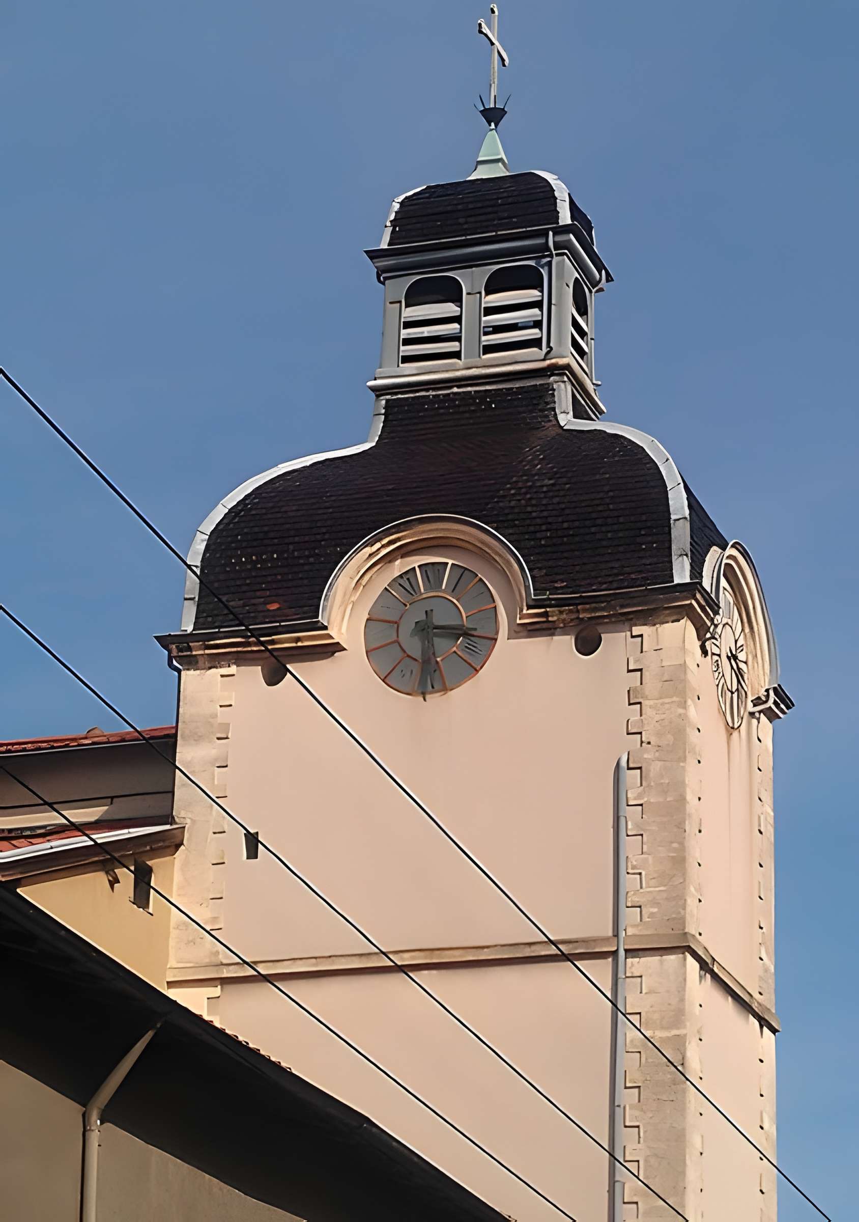 Église Saint-Denis-de-la-Croix-Rousse de Lyon