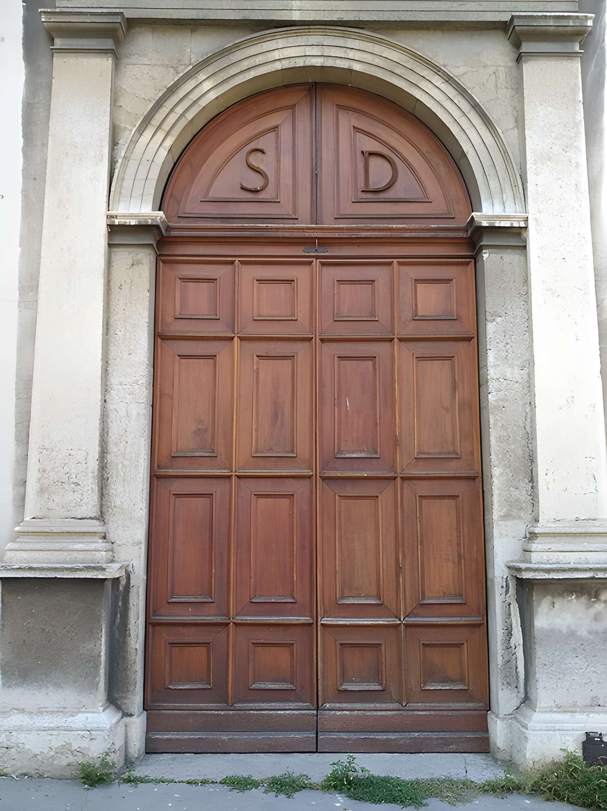 Église Saint-Denis-de-la-Croix-Rousse de Lyon
