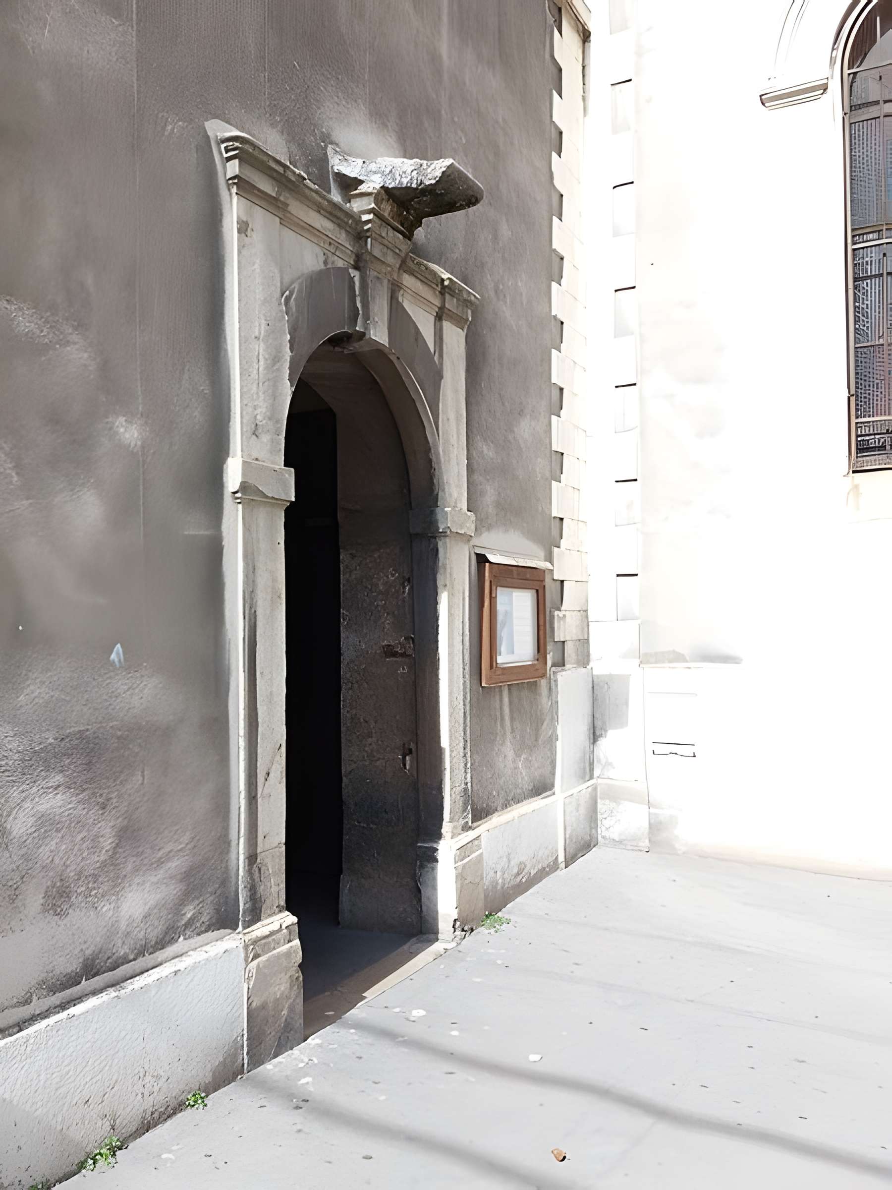Église Saint-Denis-de-la-Croix-Rousse de Lyon